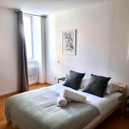 Appartement Le St Apollinaire N°2-Ma Cabotte à Meximieux Extérieur photo