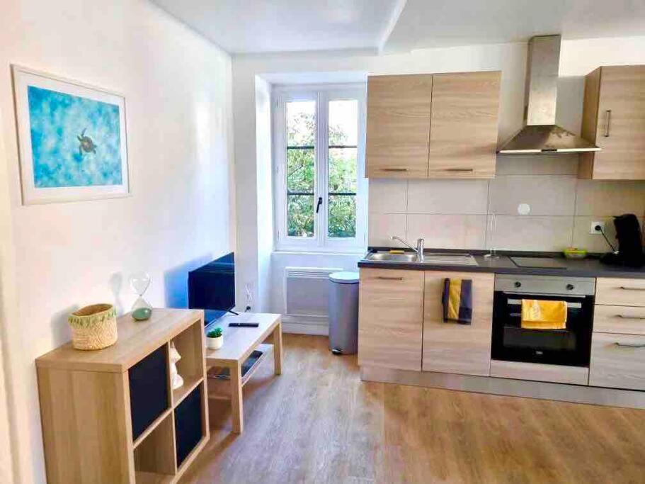 Appartement Le St Apollinaire N°2-Ma Cabotte à Meximieux Extérieur photo