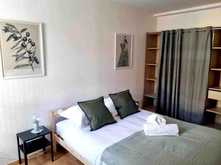 Appartement Le St Apollinaire N°2-Ma Cabotte à Meximieux Extérieur photo