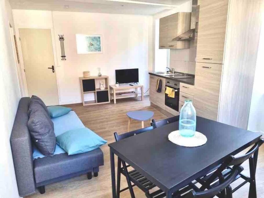 Appartement Le St Apollinaire N°2-Ma Cabotte à Meximieux Extérieur photo